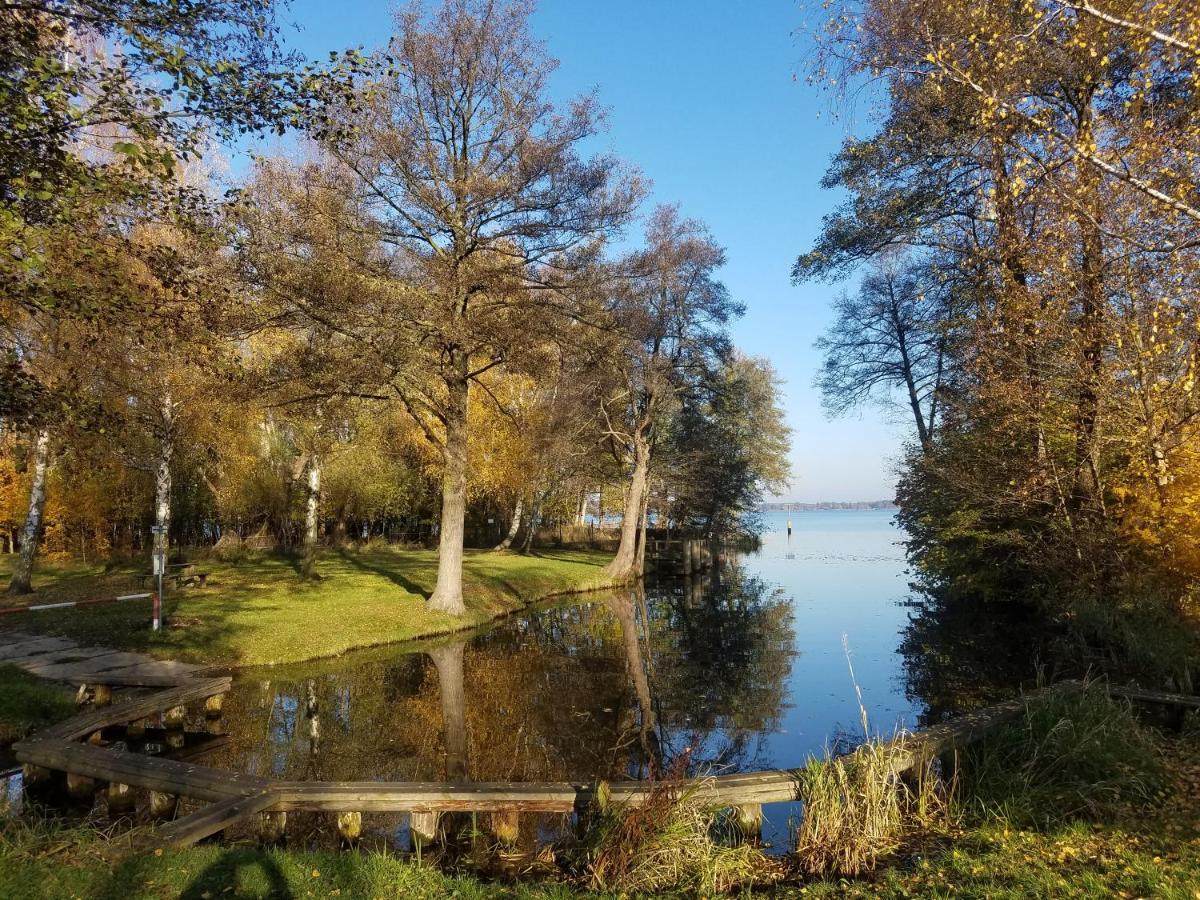 Hausmeise Heidesee Eksteriør bilde