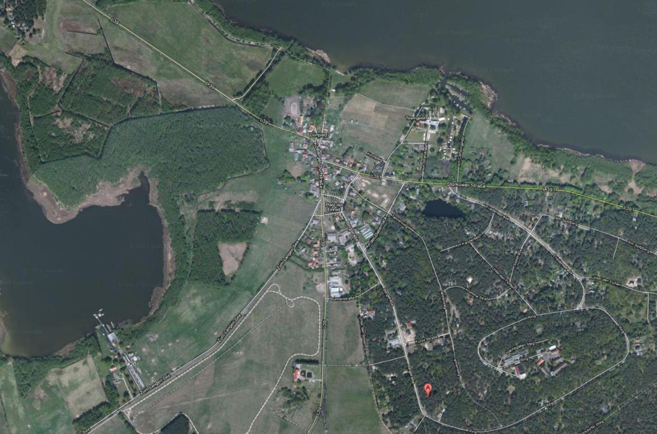 Hausmeise Heidesee Eksteriør bilde