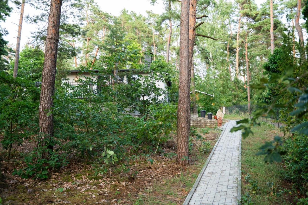 Hausmeise Heidesee Eksteriør bilde