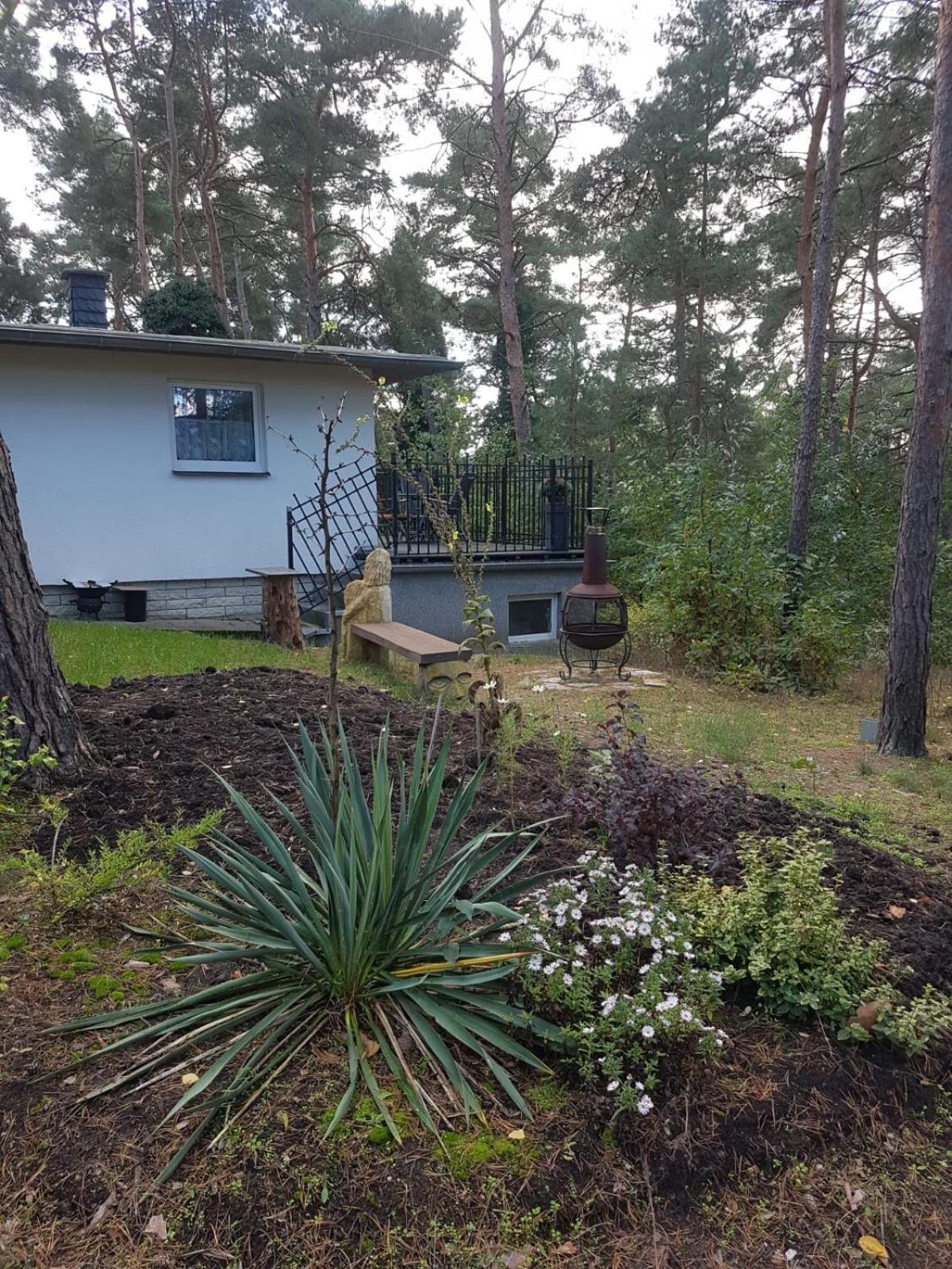 Hausmeise Heidesee Eksteriør bilde