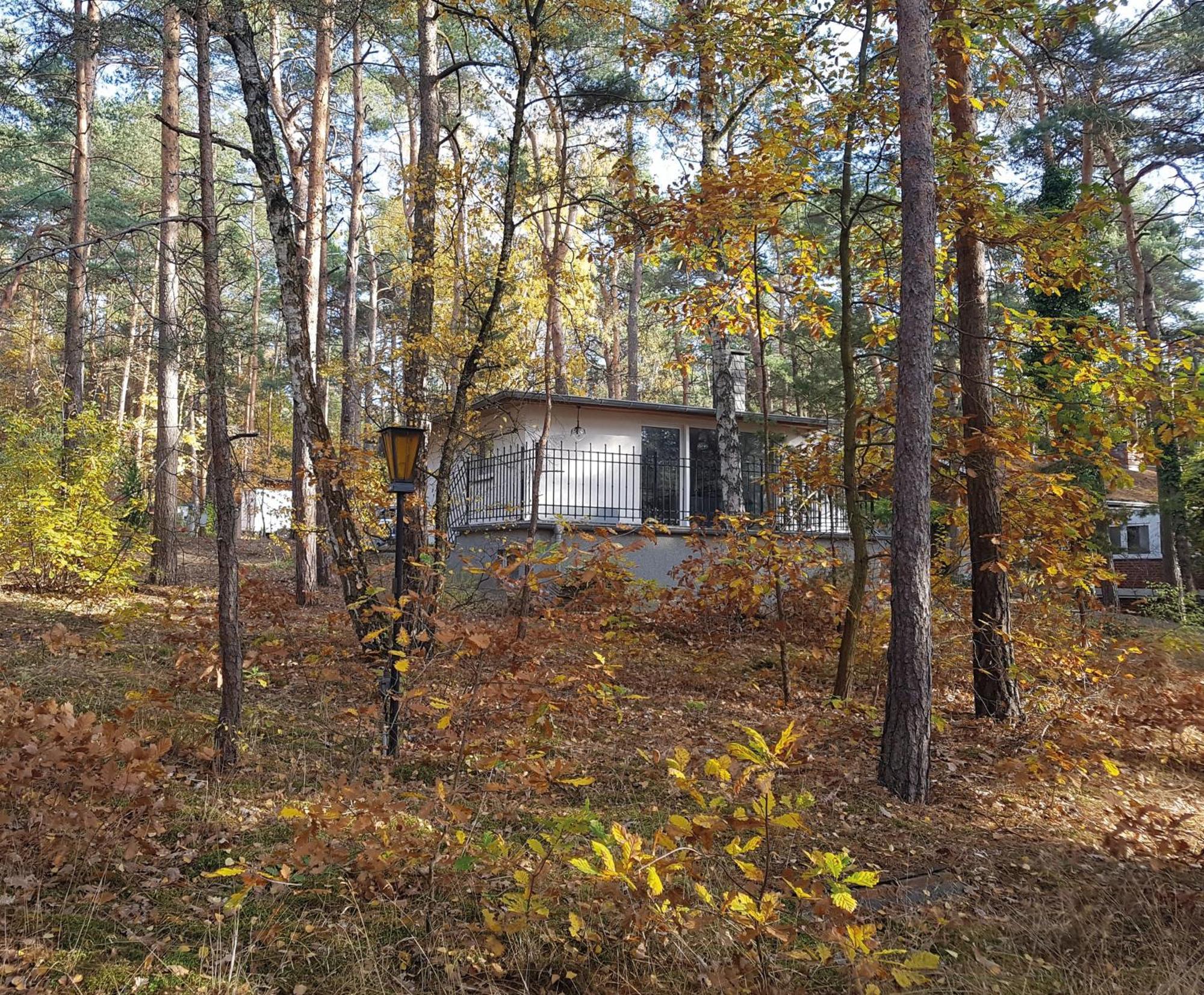 Hausmeise Heidesee Eksteriør bilde